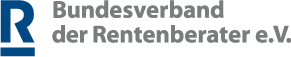 Logo Bundesverband der Rentenberater e. V.